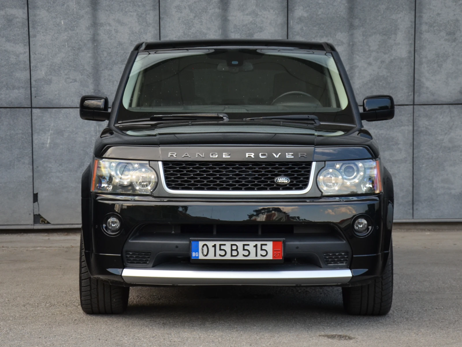 Land Rover Range Rover Sport, снимка 2 - Автомобили и джипове - 55057659