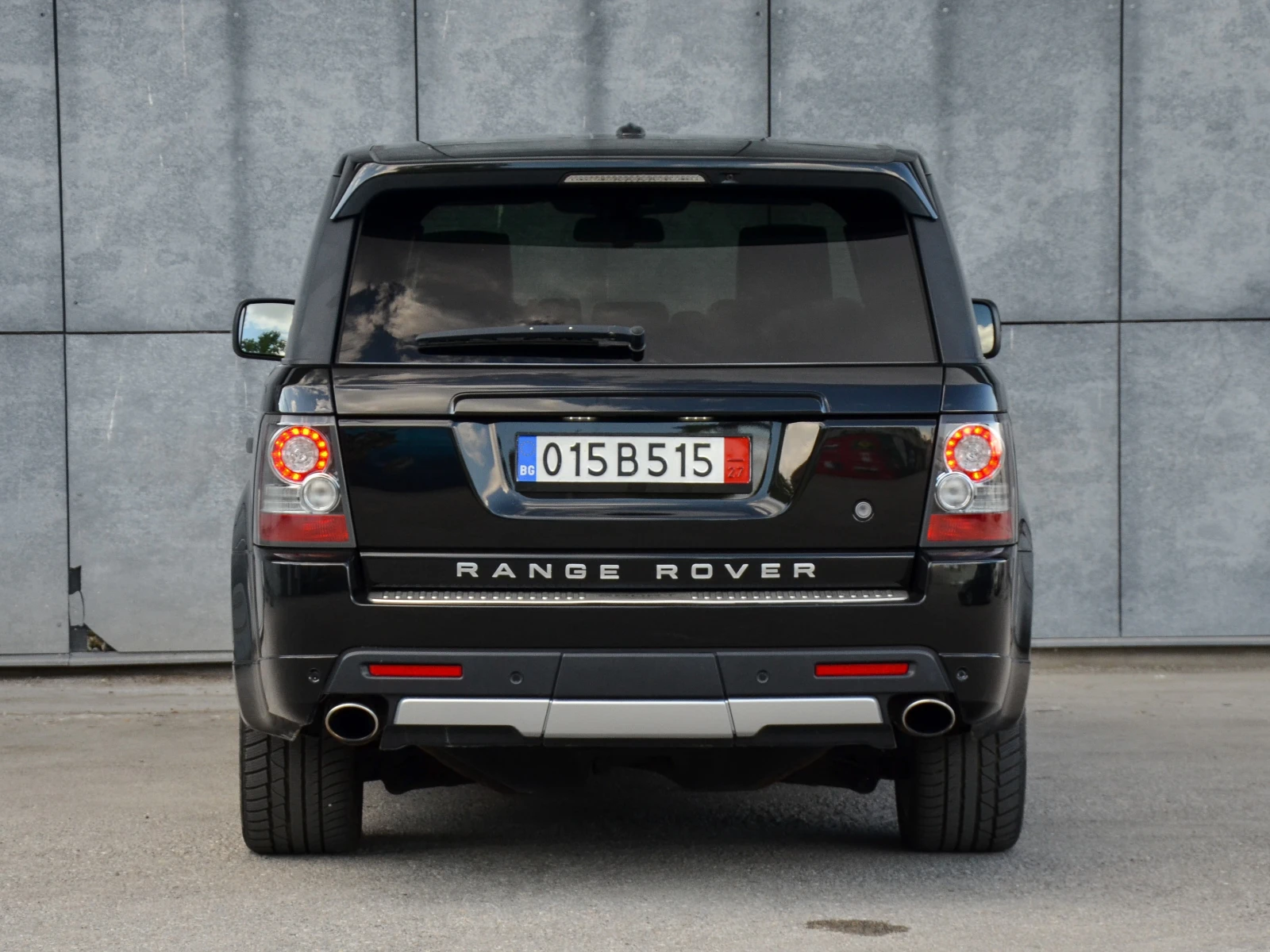 Land Rover Range Rover Sport, снимка 5 - Автомобили и джипове - 55057659