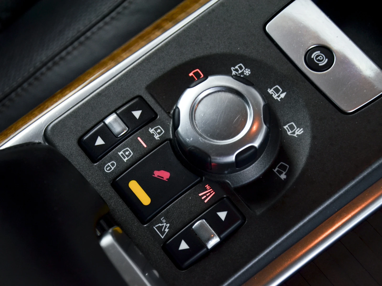 Land Rover Range Rover Sport, снимка 11 - Автомобили и джипове - 55057659
