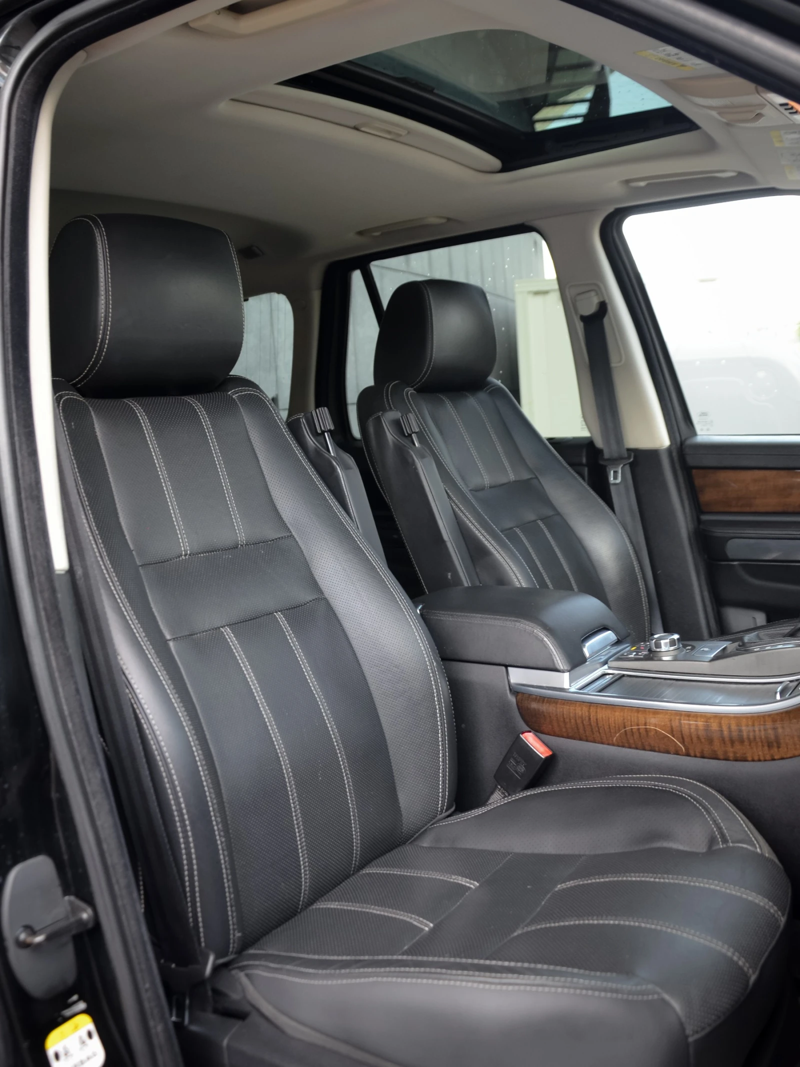 Land Rover Range Rover Sport, снимка 15 - Автомобили и джипове - 55057659