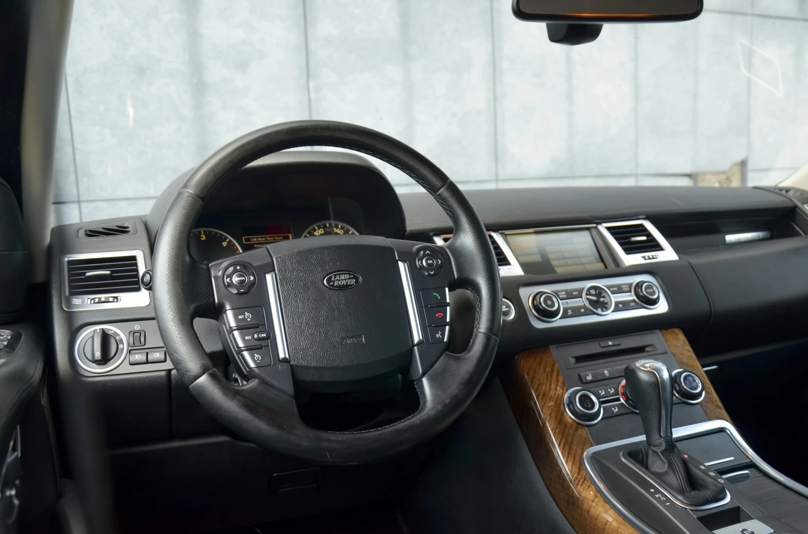 Land Rover Range Rover Sport, снимка 13 - Автомобили и джипове - 55057659