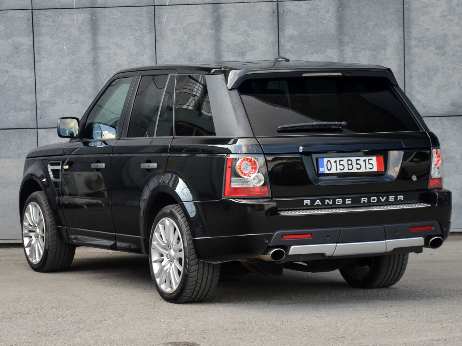 Land Rover Range Rover Sport, снимка 4 - Автомобили и джипове - 55057659