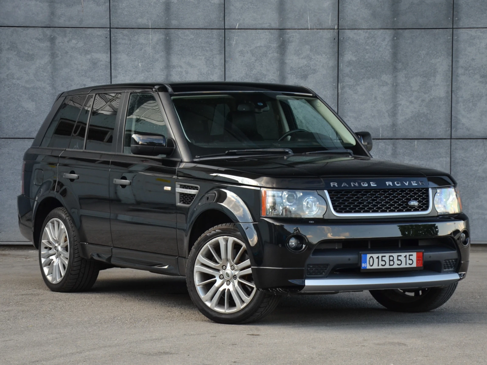 Land Rover Range Rover Sport, снимка 3 - Автомобили и джипове - 55057659