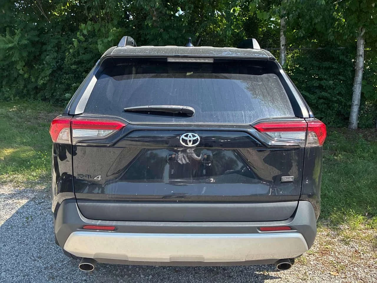 Toyota Rav4 Trail | CARFAX | АВТОКРЕДИТ БЕЗ ПЪРВОНАЧАЛНА, снимка 5 - Автомобили и джипове - 55270654