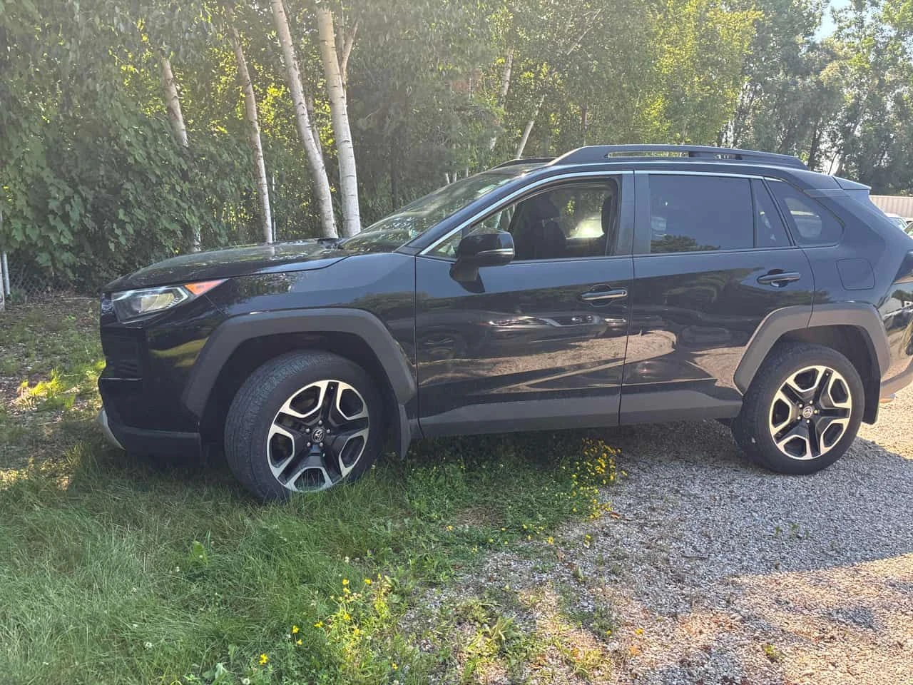 Toyota Rav4 Trail | CARFAX | АВТОКРЕДИТ БЕЗ ПЪРВОНАЧАЛНА, снимка 3 - Автомобили и джипове - 55270654