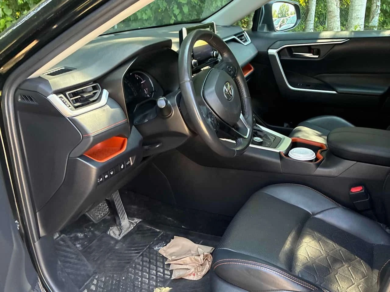 Toyota Rav4 Trail | CARFAX | АВТОКРЕДИТ БЕЗ ПЪРВОНАЧАЛНА, снимка 7 - Автомобили и джипове - 55270654