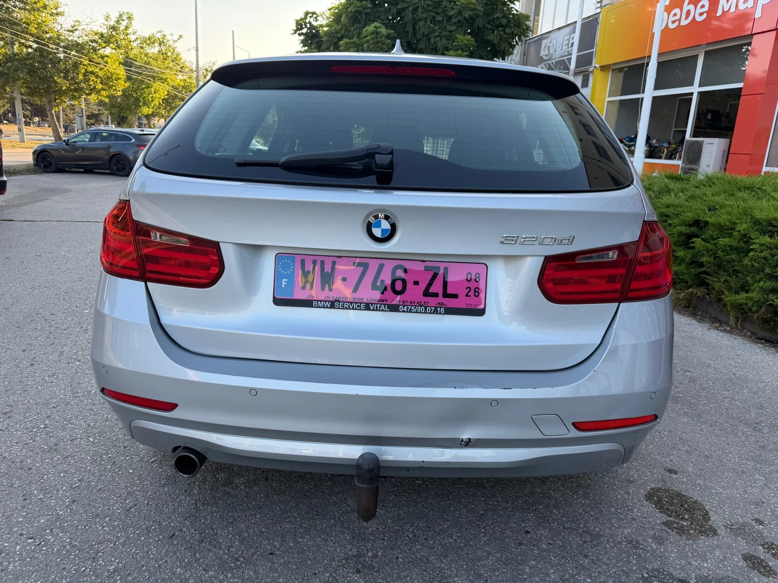 BMW 320 3.0D* SPORTBACK* LED, снимка 5 - Автомобили и джипове - 55607678