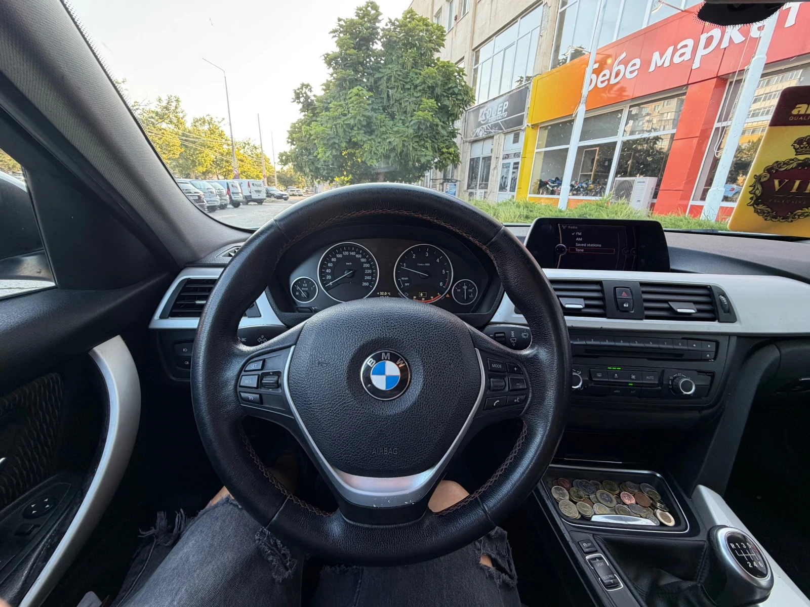 BMW 320 3.0D* SPORTBACK* LED, снимка 12 - Автомобили и джипове - 55607678