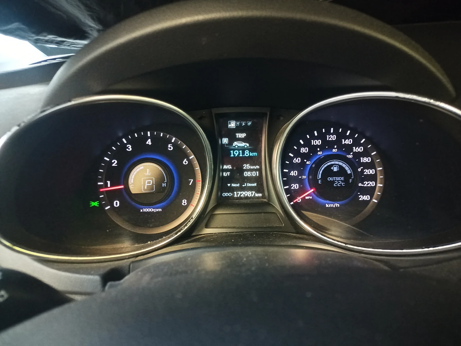 Hyundai Santa fe Sport, снимка 6 - Автомобили и джипове - 55648747