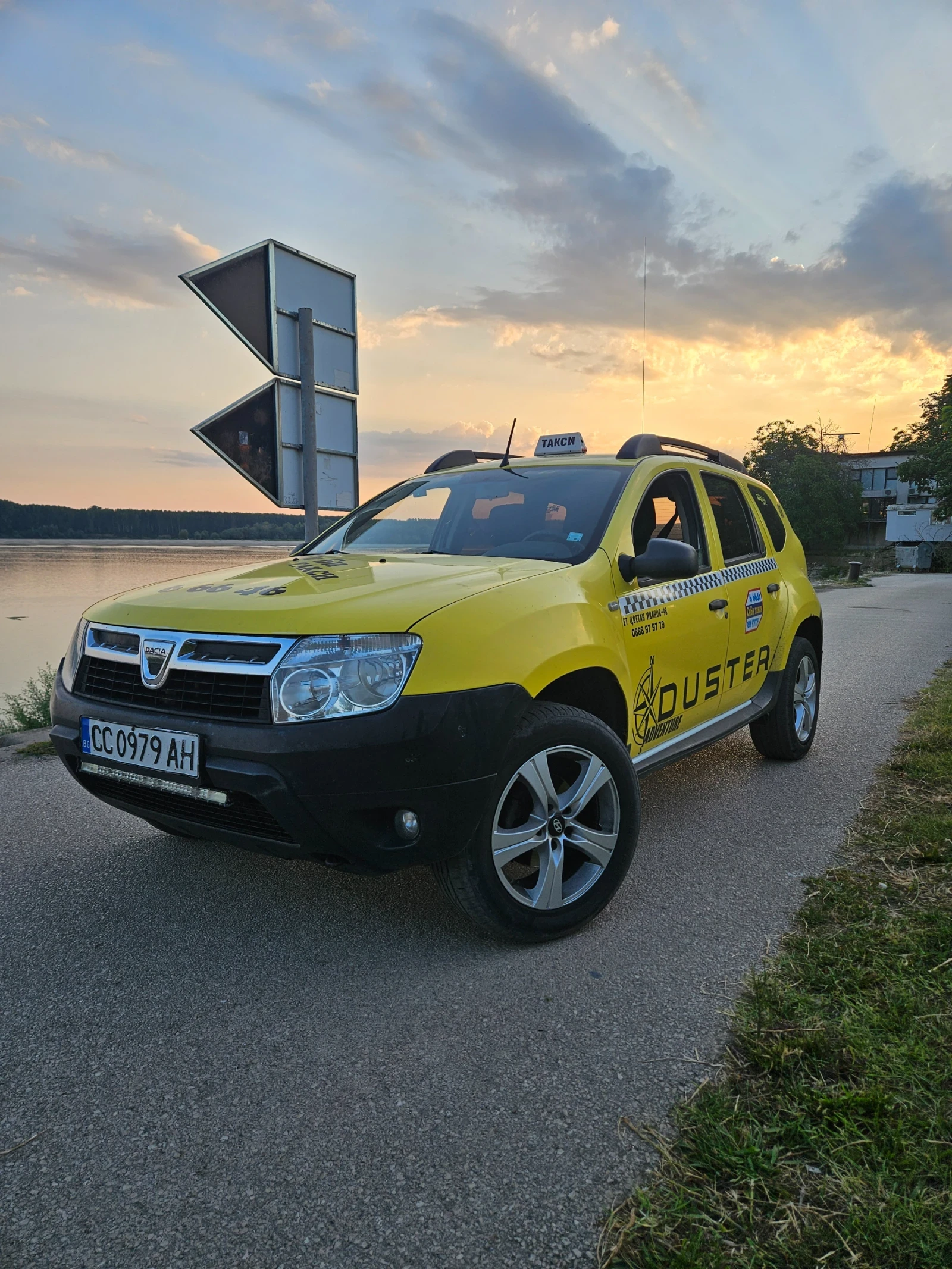 Dacia Duster 1.5dci