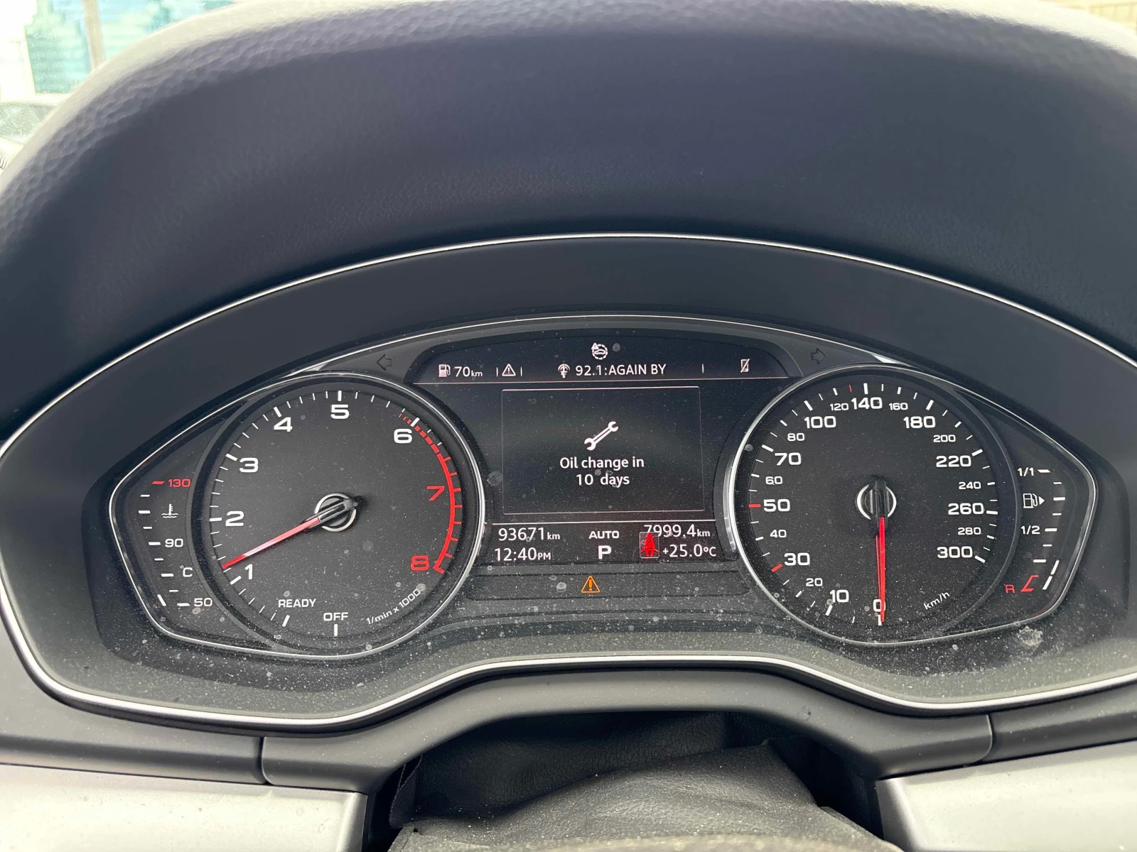 Audi Q5 * Komfort * CARFAX * ОТ ПРЕДСТАВИТЕЛСТВО * , снимка 8 - Автомобили и джипове - 55842247