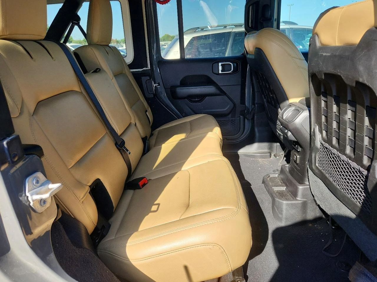 Jeep Wrangler 3.6l Unlimited Rubicon, снимка 10 - Автомобили и джипове - 55877789