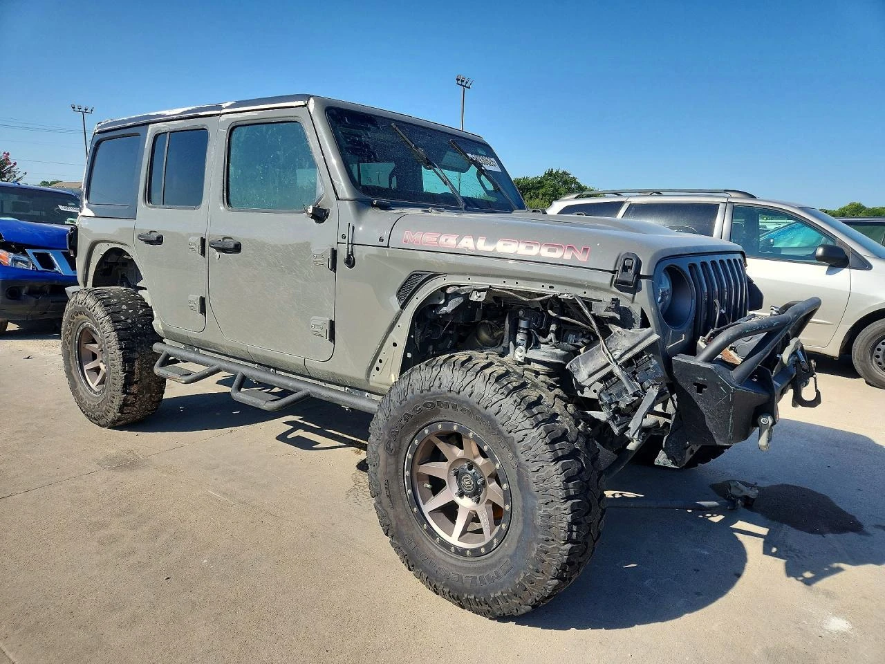 Jeep Wrangler 3.6l Unlimited Rubicon, снимка 4 - Автомобили и джипове - 55877789