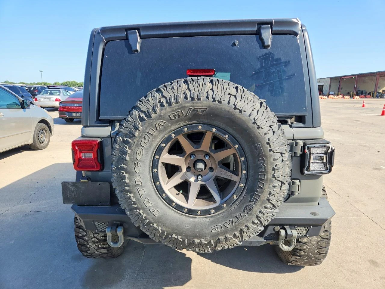 Jeep Wrangler 3.6l Unlimited Rubicon, снимка 6 - Автомобили и джипове - 55877789