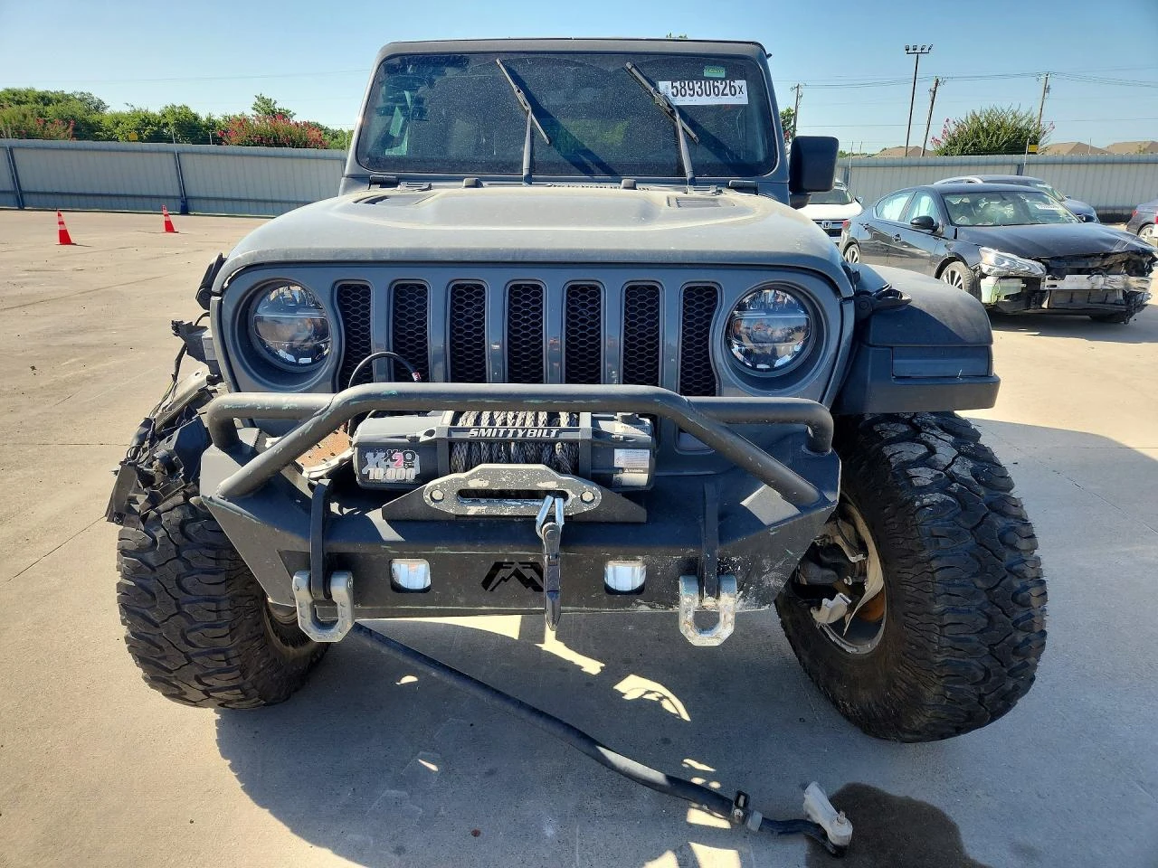 Jeep Wrangler 3.6l Unlimited Rubicon, снимка 5 - Автомобили и джипове - 55877789