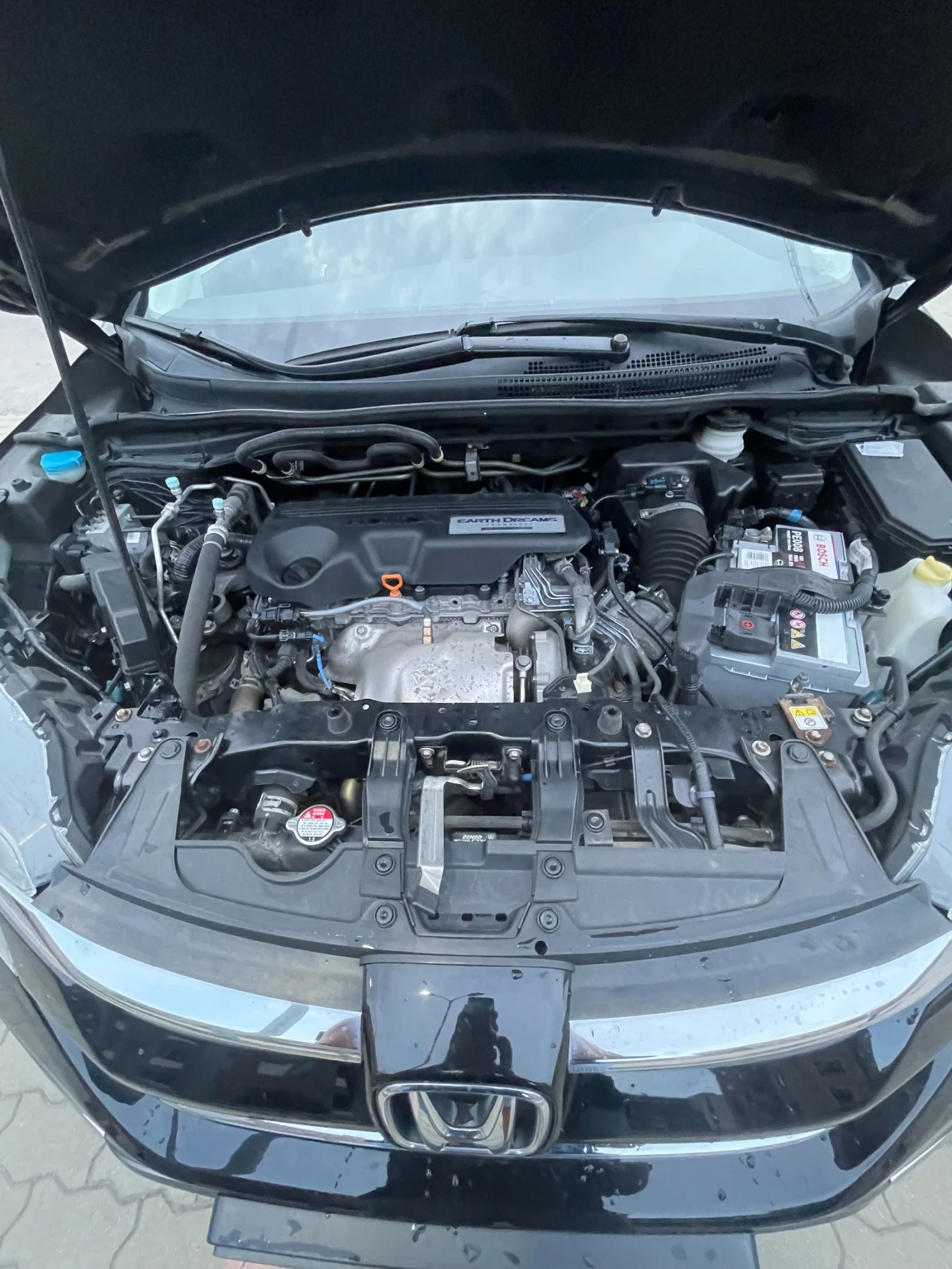 Honda Cr-v 1.5 VTEC, снимка 10 - Автомобили и джипове - 55879304