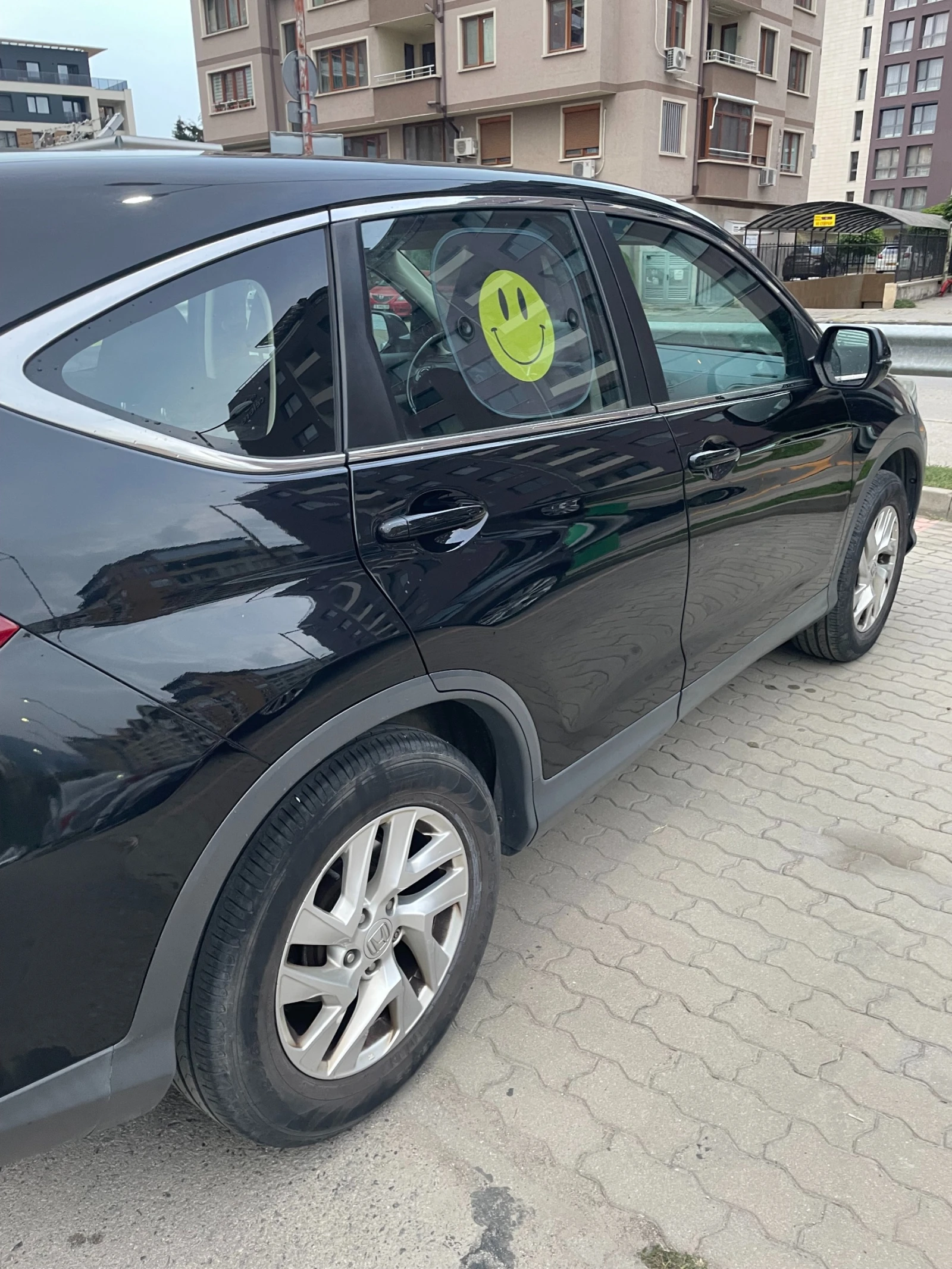 Honda Cr-v 1.5 VTEC, снимка 2 - Автомобили и джипове - 55879304