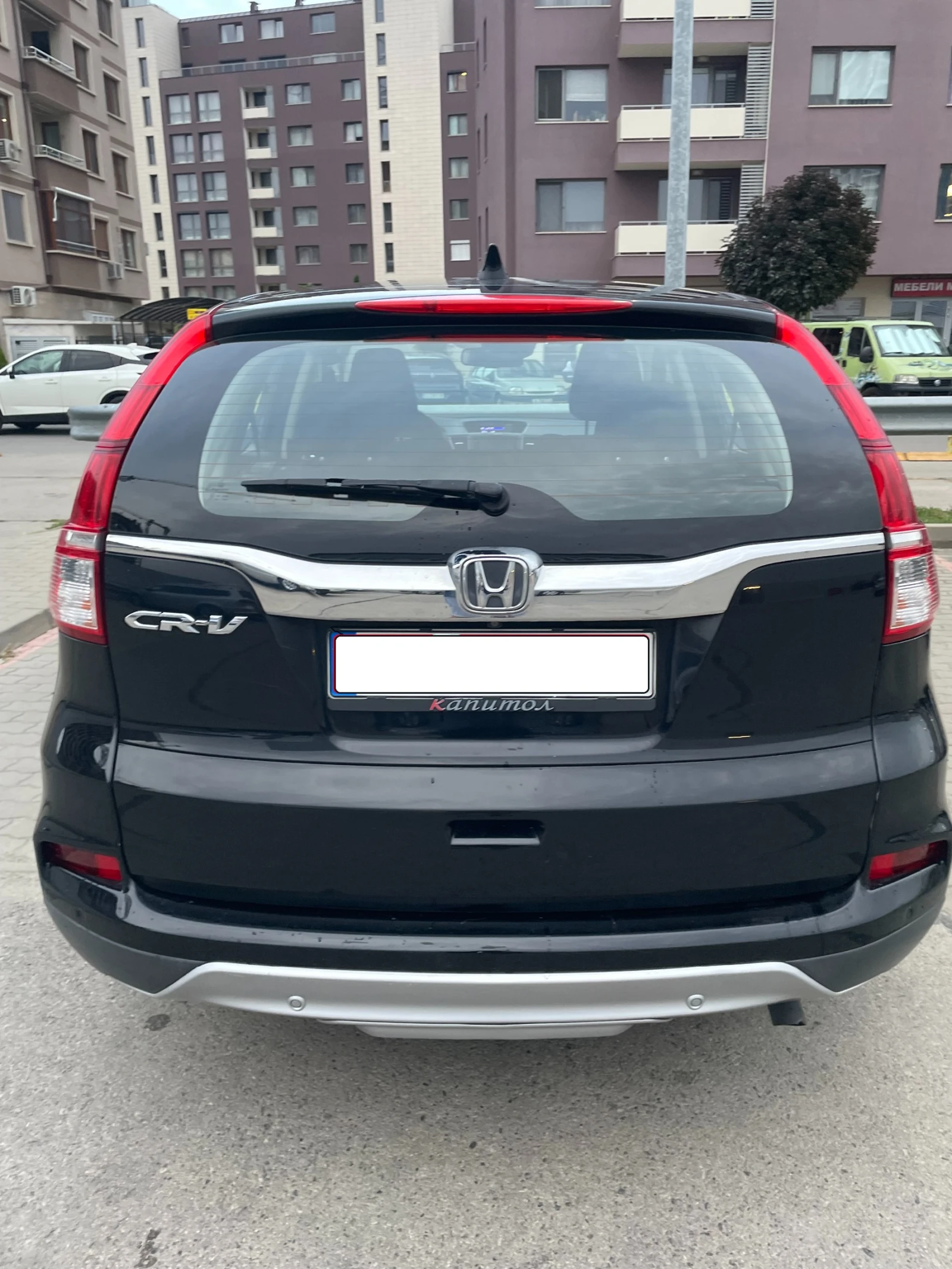 Honda Cr-v 1.5 VTEC, снимка 6 - Автомобили и джипове - 55879304