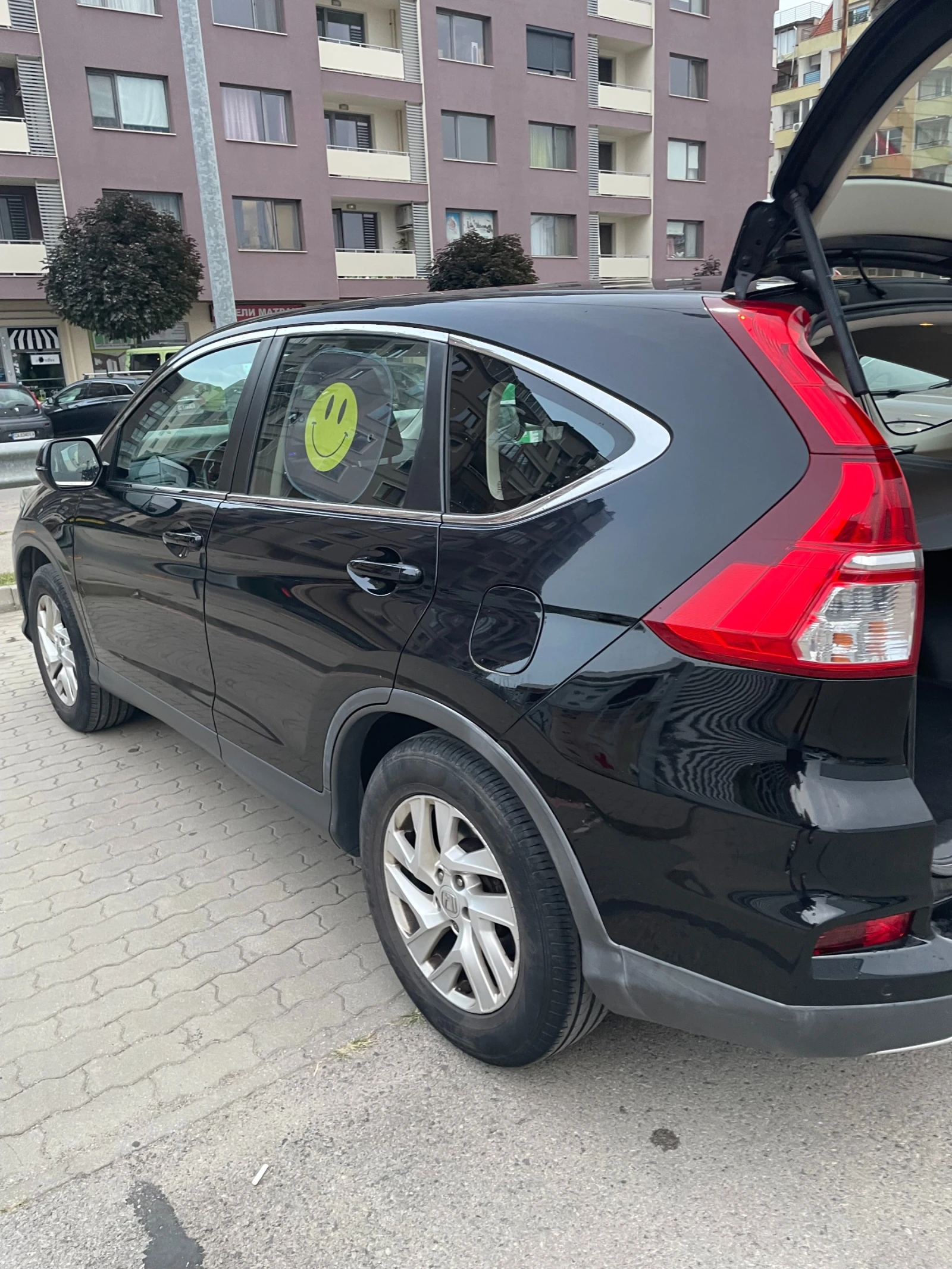 Honda Cr-v 1.5 VTEC, снимка 4 - Автомобили и джипове - 55879304