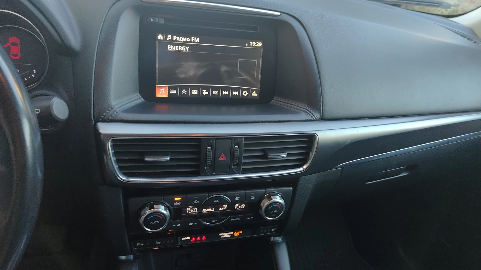 Mazda CX-5, снимка 7 - Автомобили и джипове - 55975030