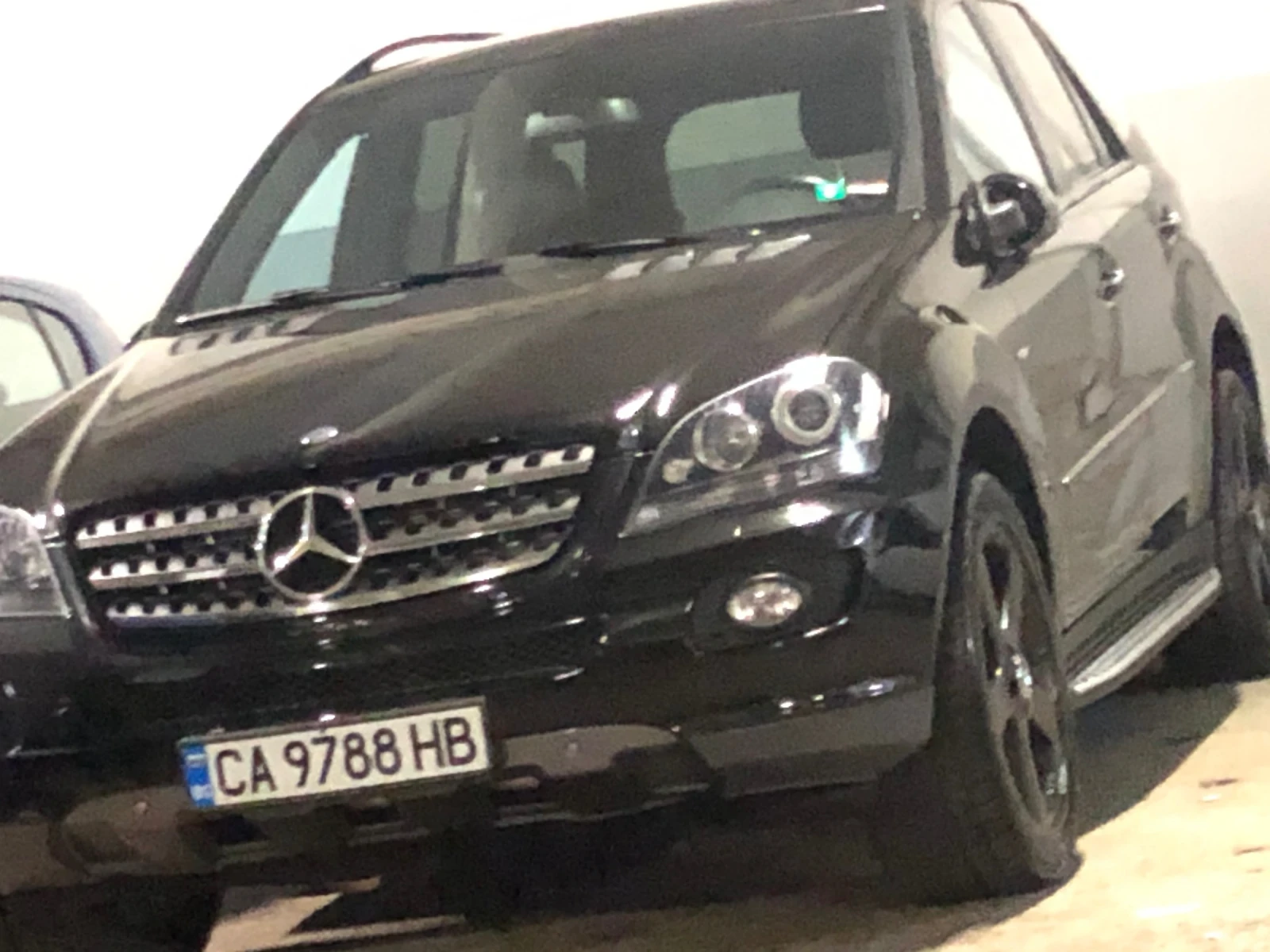 Mercedes-Benz ML 320