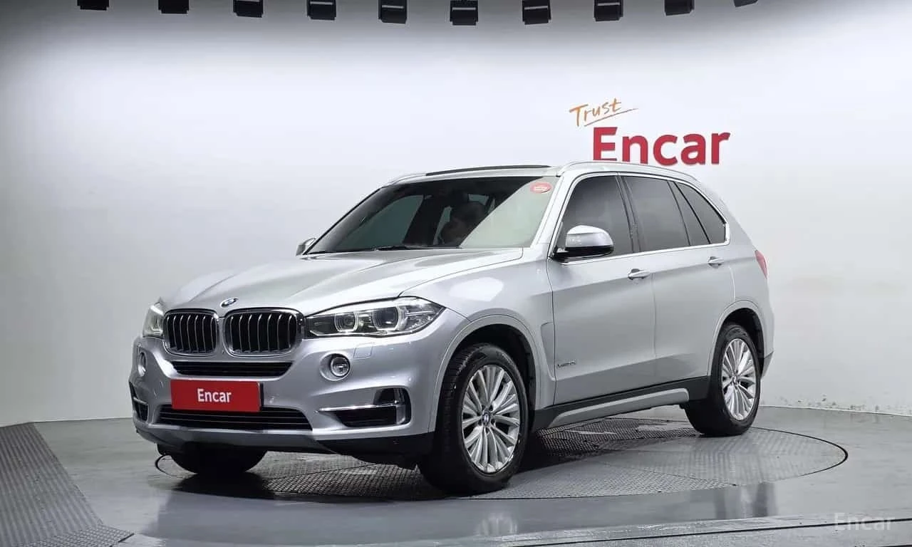 BMW X5 * xDrive 30d * ЦЕНА ДО БГ