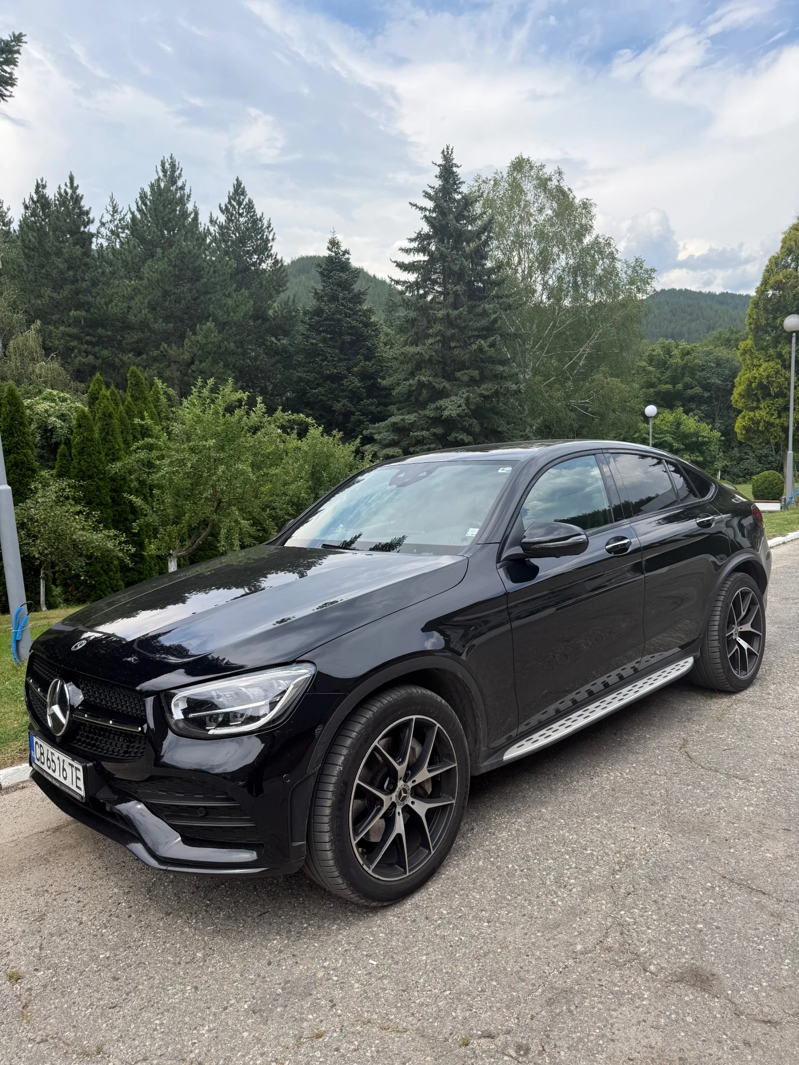 Mercedes-Benz GLC 300 Coupe | Mobile.bg � ����������� 2