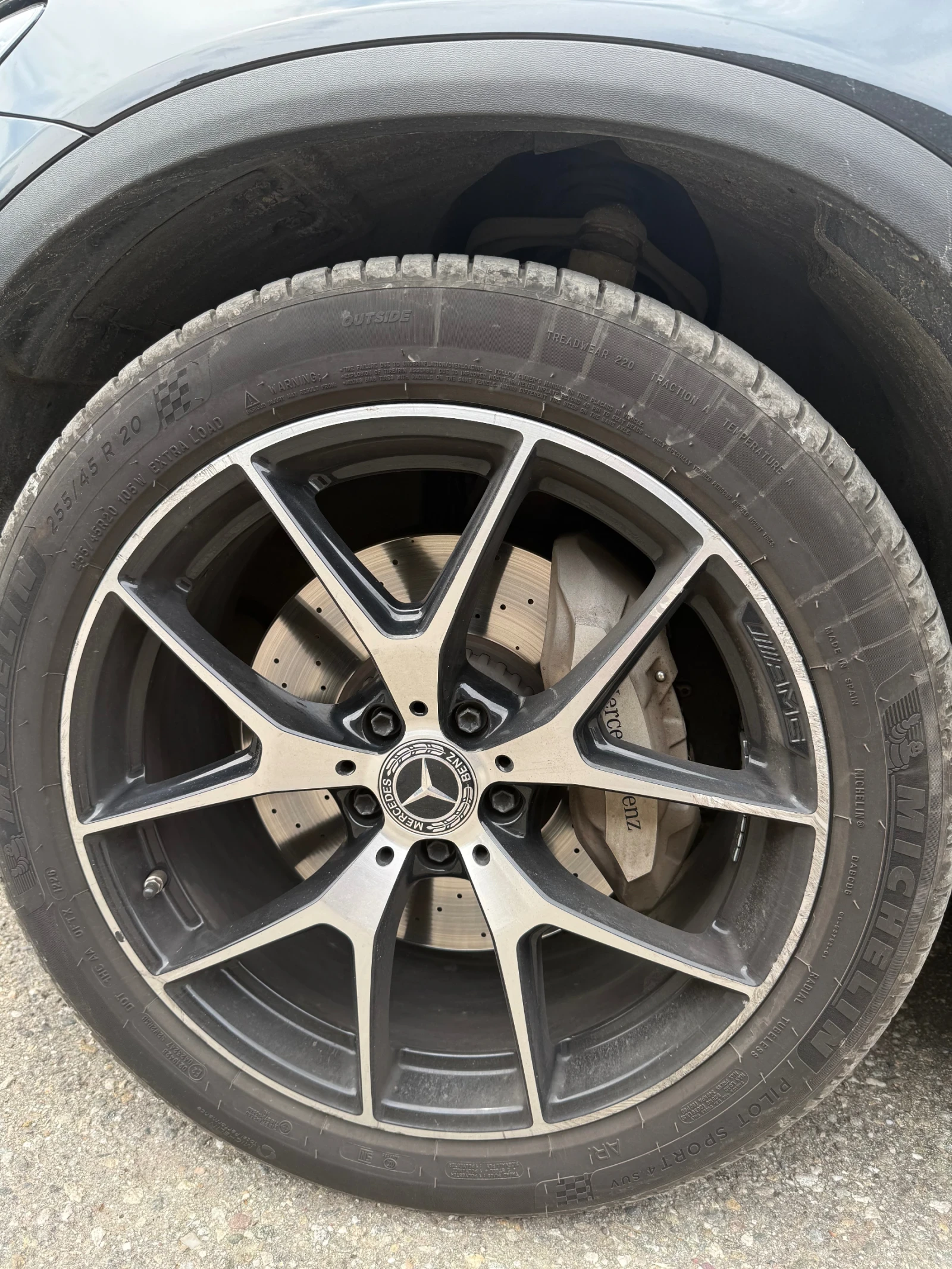 Mercedes-Benz GLC 300 Coupe | Mobile.bg � ����������� 10