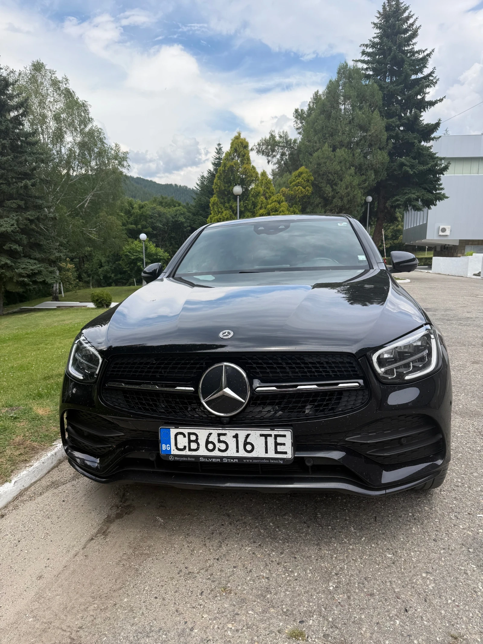 Mercedes-Benz GLC 300 Coupe | Mobile.bg � ����������� 1