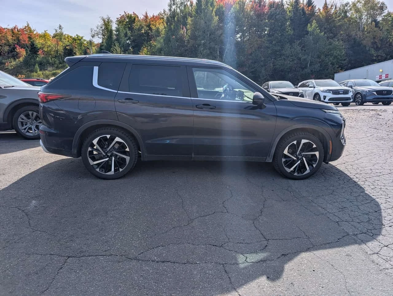 Mitsubishi Outlander * S AWC * CARFAX * ����������� | Mobile.bg � ����������� 5