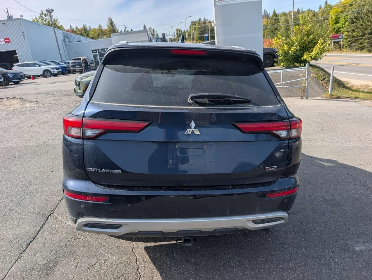 Mitsubishi Outlander * S AWC * CARFAX * ����������� | Mobile.bg � ����������� 6
