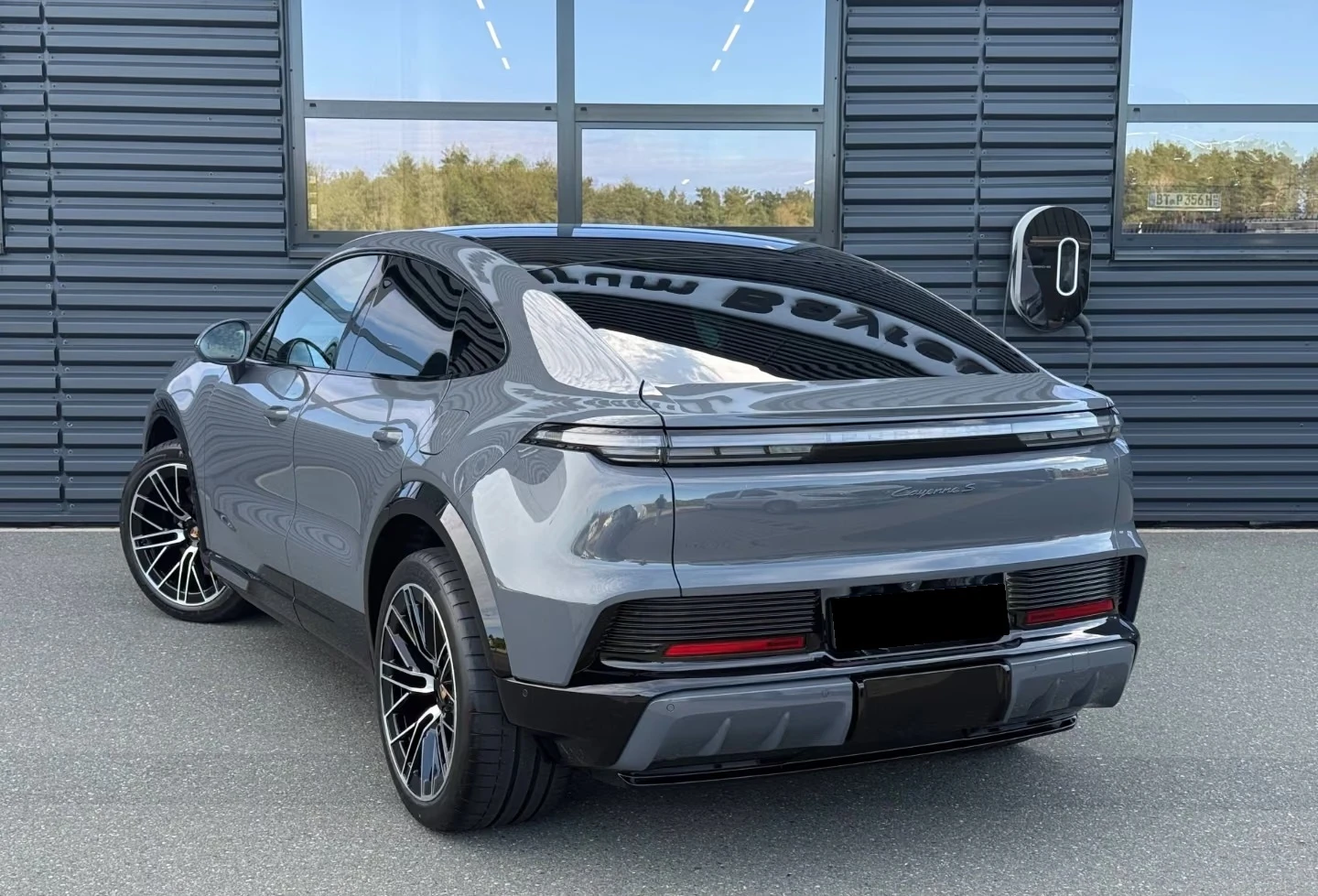 Porsche Cayenne S COUPE/4WD/REAR AXLE/AR HUD/BOSE/SPORT CHRONO/ | Mobile.bg � ����������� 3
