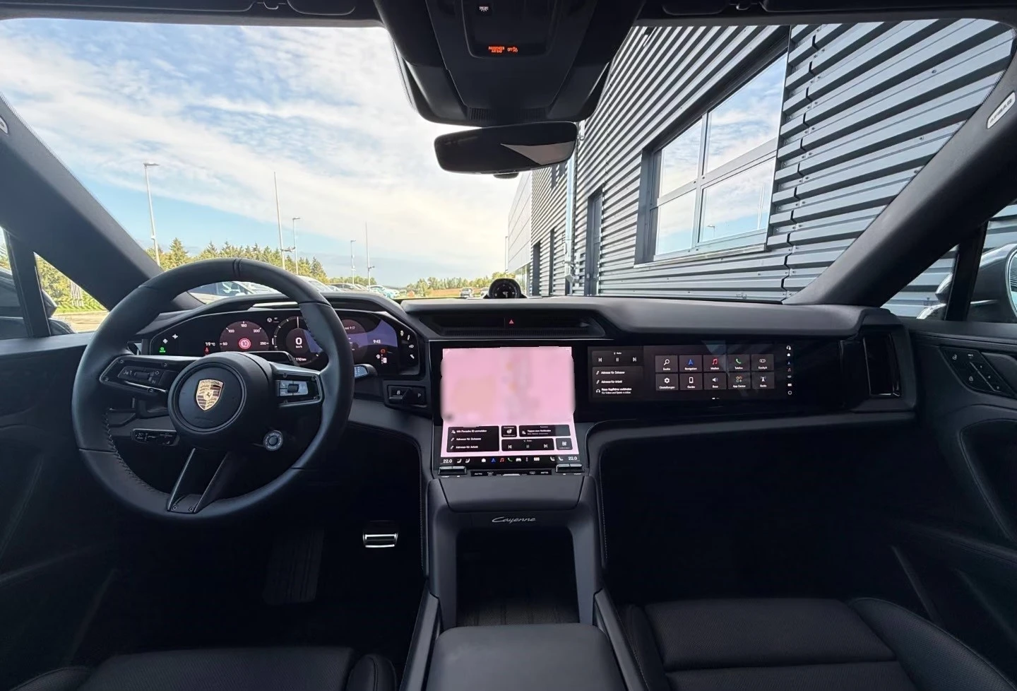 Porsche Cayenne S COUPE/4WD/REAR AXLE/AR HUD/BOSE/SPORT CHRONO/ | Mobile.bg � ����������� 9