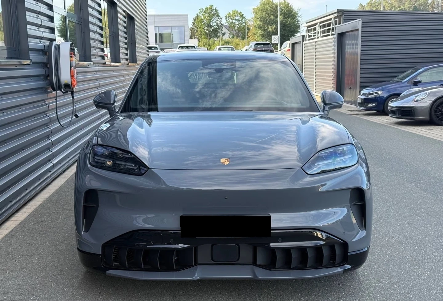 Porsche Cayenne S COUPE/4WD/REAR AXLE/AR HUD/BOSE/SPORT CHRONO/ | Mobile.bg � ����������� 5