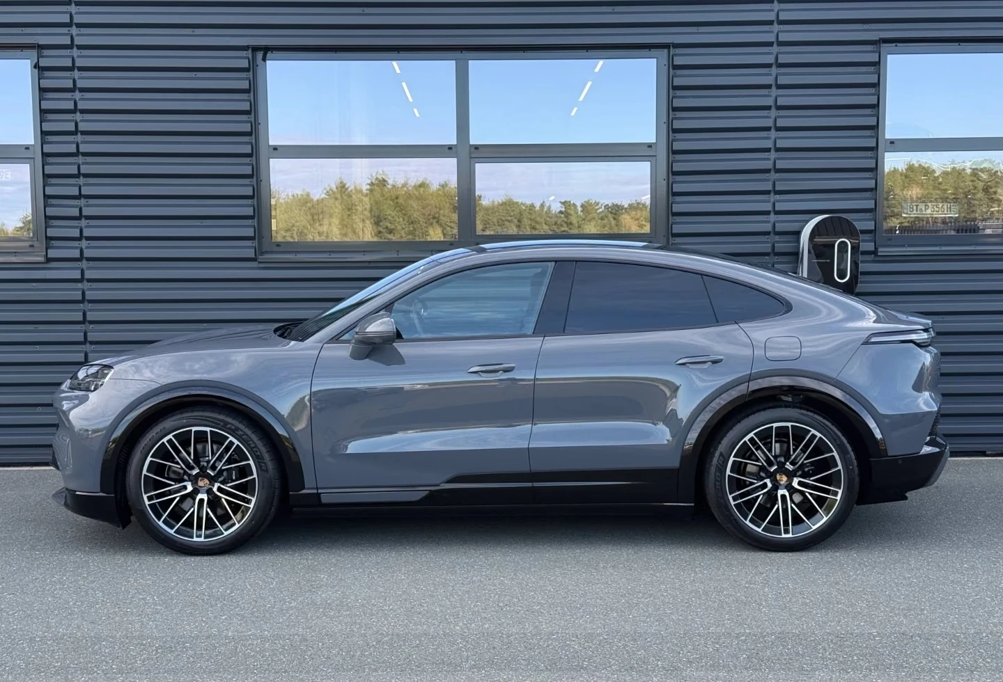 Porsche Cayenne S COUPE/4WD/REAR AXLE/AR HUD/BOSE/SPORT CHRONO/ | Mobile.bg � ����������� 2