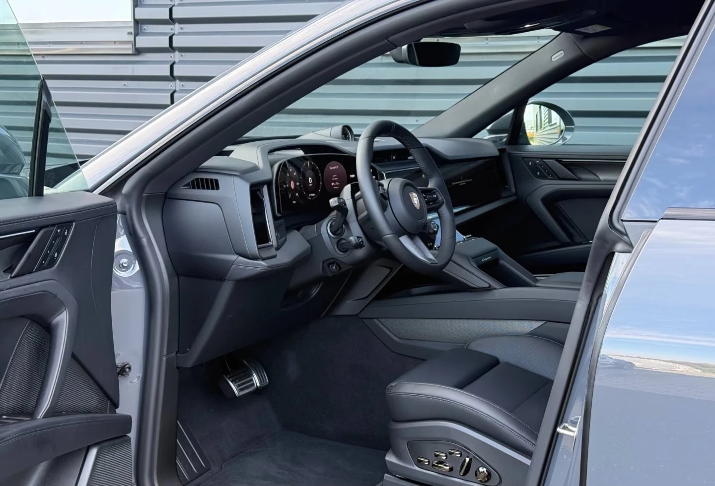 Porsche Cayenne S COUPE/4WD/REAR AXLE/AR HUD/BOSE/SPORT CHRONO/ | Mobile.bg � ����������� 8