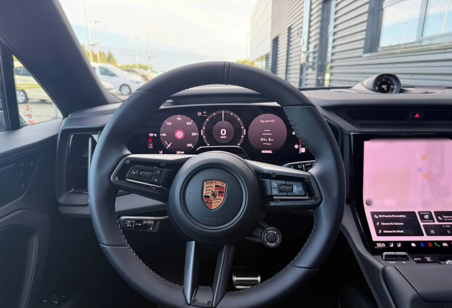 Porsche Cayenne S COUPE/4WD/REAR AXLE/AR HUD/BOSE/SPORT CHRONO/ | Mobile.bg � ����������� 10