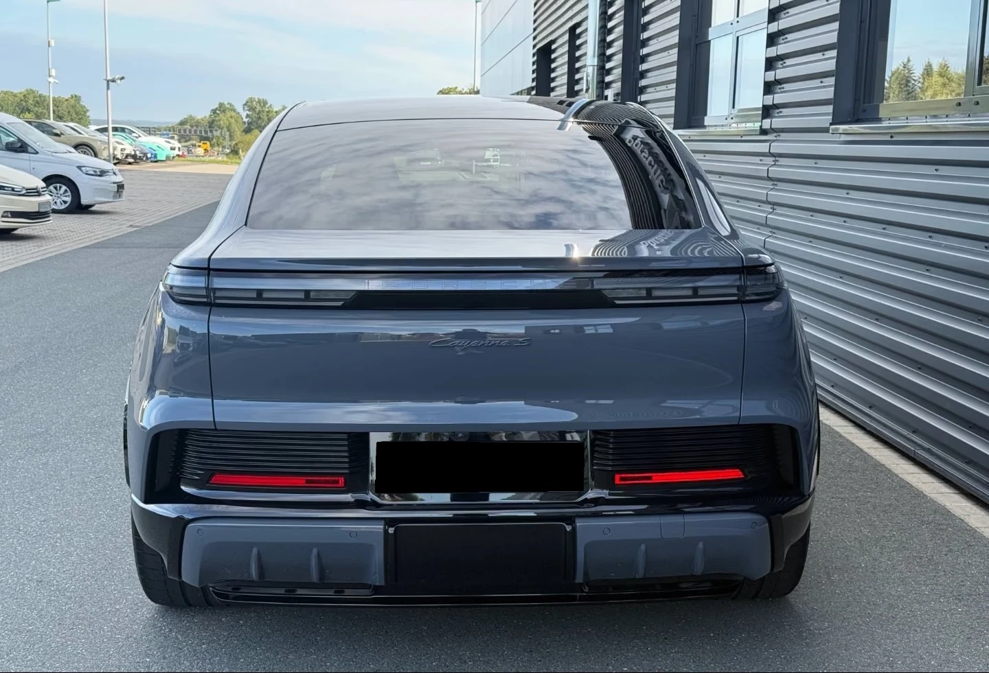 Porsche Cayenne S COUPE/4WD/REAR AXLE/AR HUD/BOSE/SPORT CHRONO/ | Mobile.bg � ����������� 4