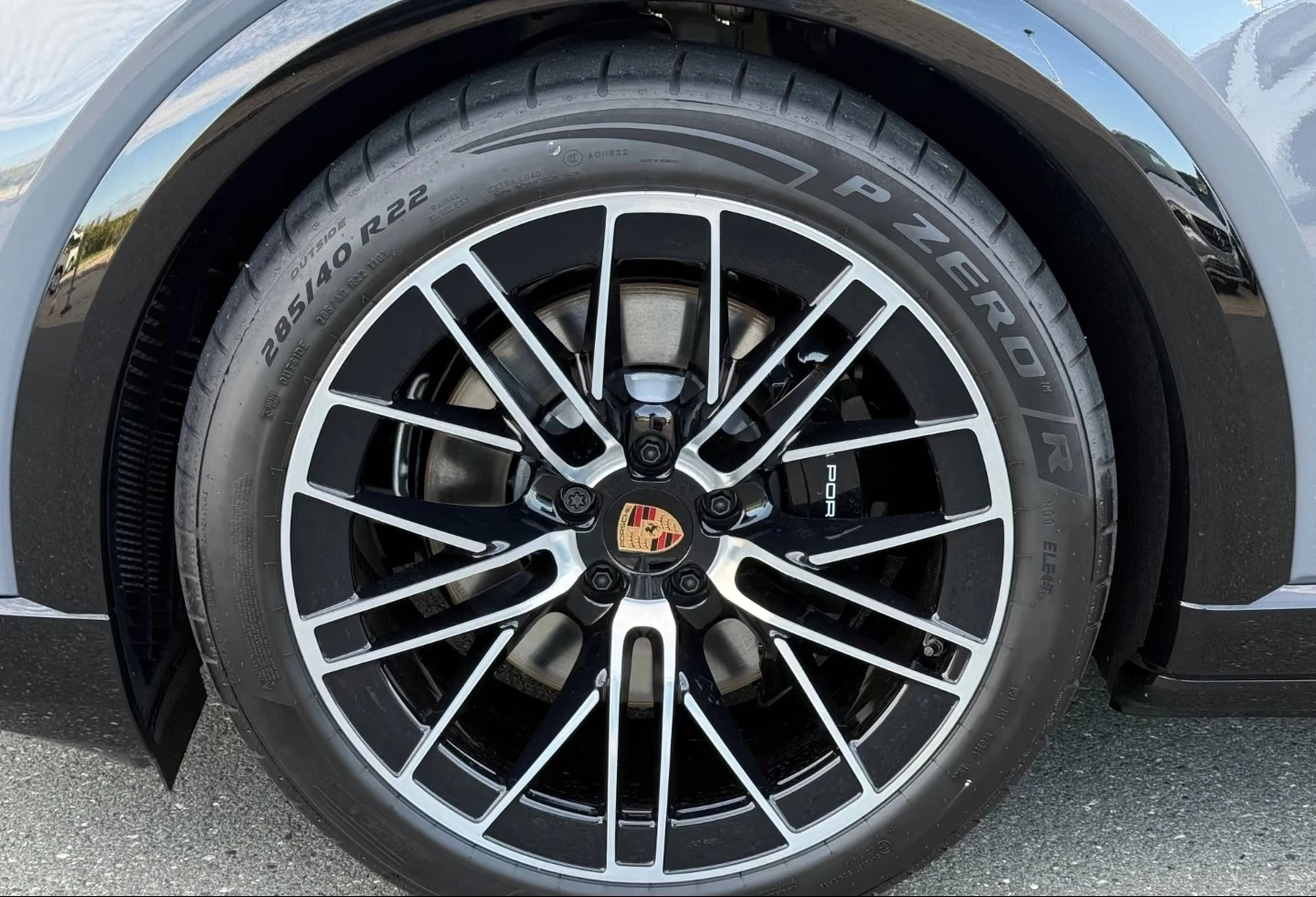 Porsche Cayenne S COUPE/4WD/REAR AXLE/AR HUD/BOSE/SPORT CHRONO/ | Mobile.bg � ����������� 6