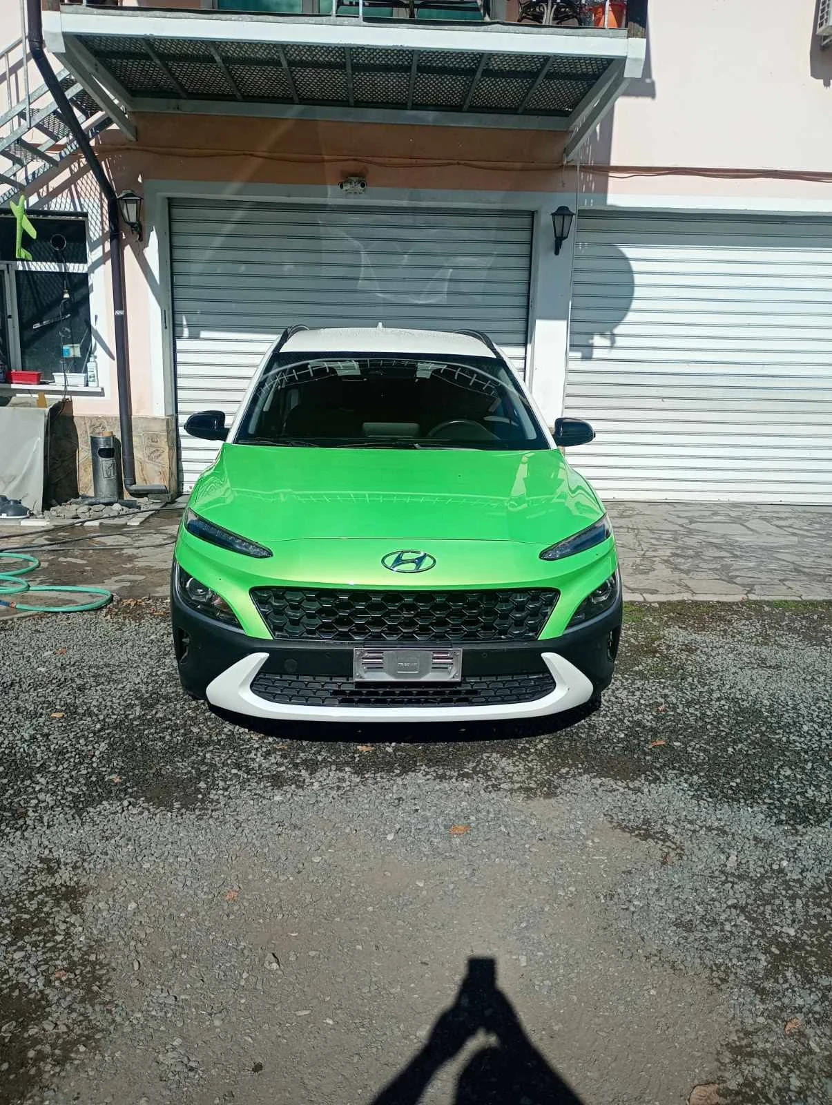 Hyundai Kona 1.6