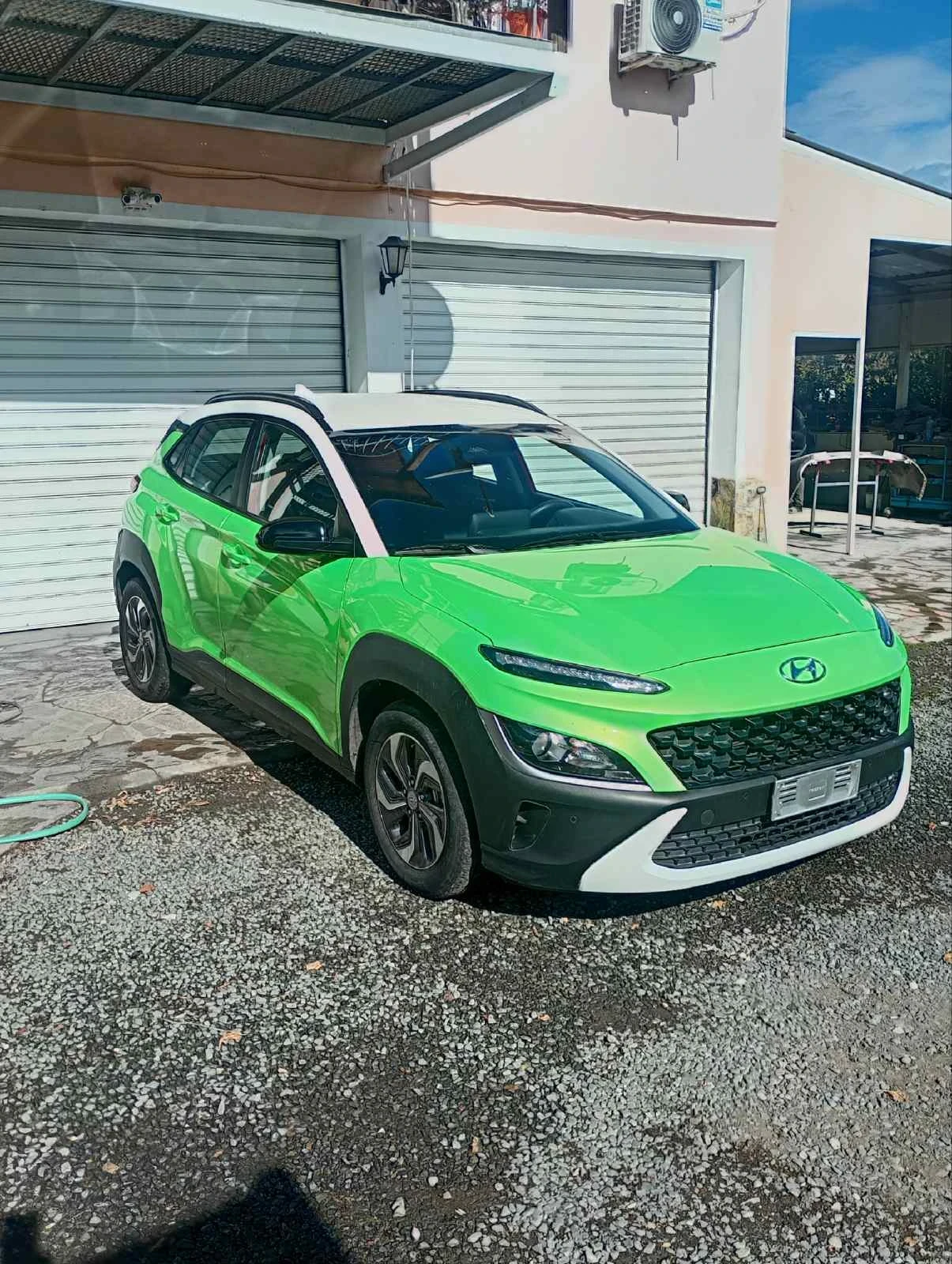 Hyundai Kona 1.6, снимка 3 - Автомобили и джипове - 56624291