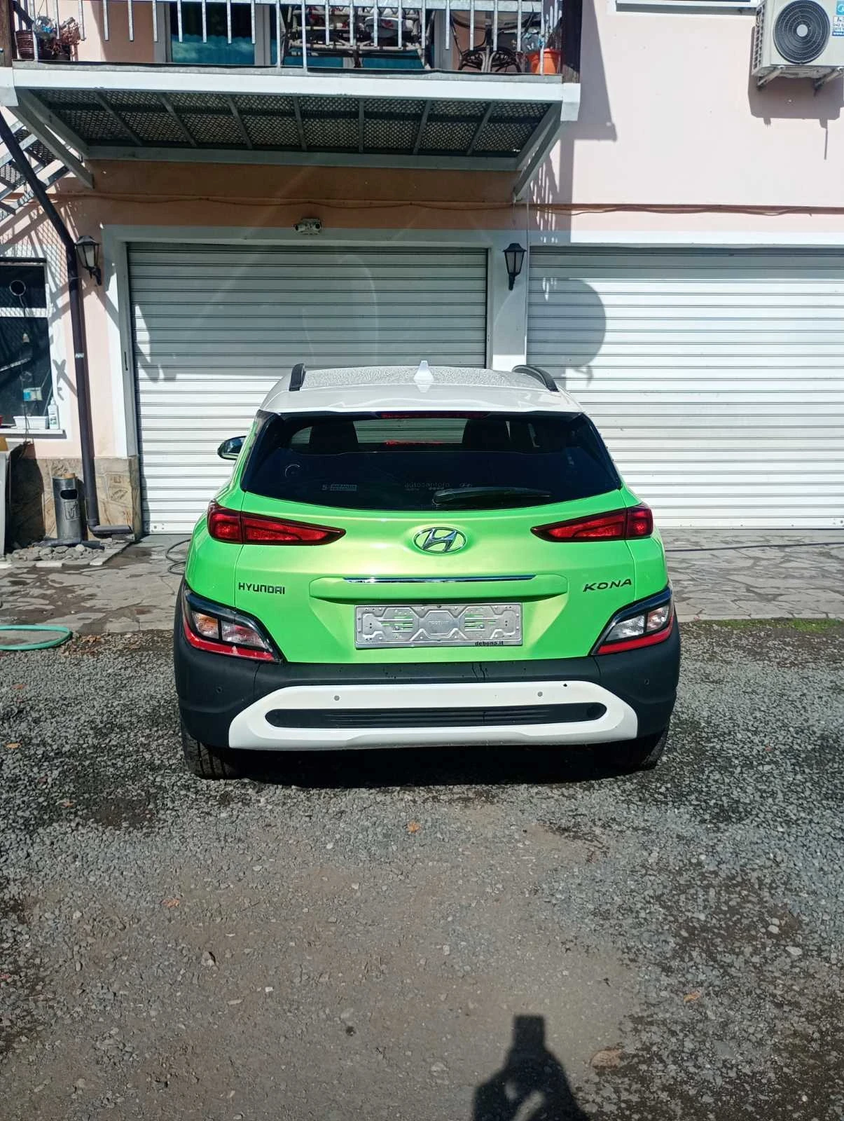 Hyundai Kona 1.6, снимка 8 - Автомобили и джипове - 56624291