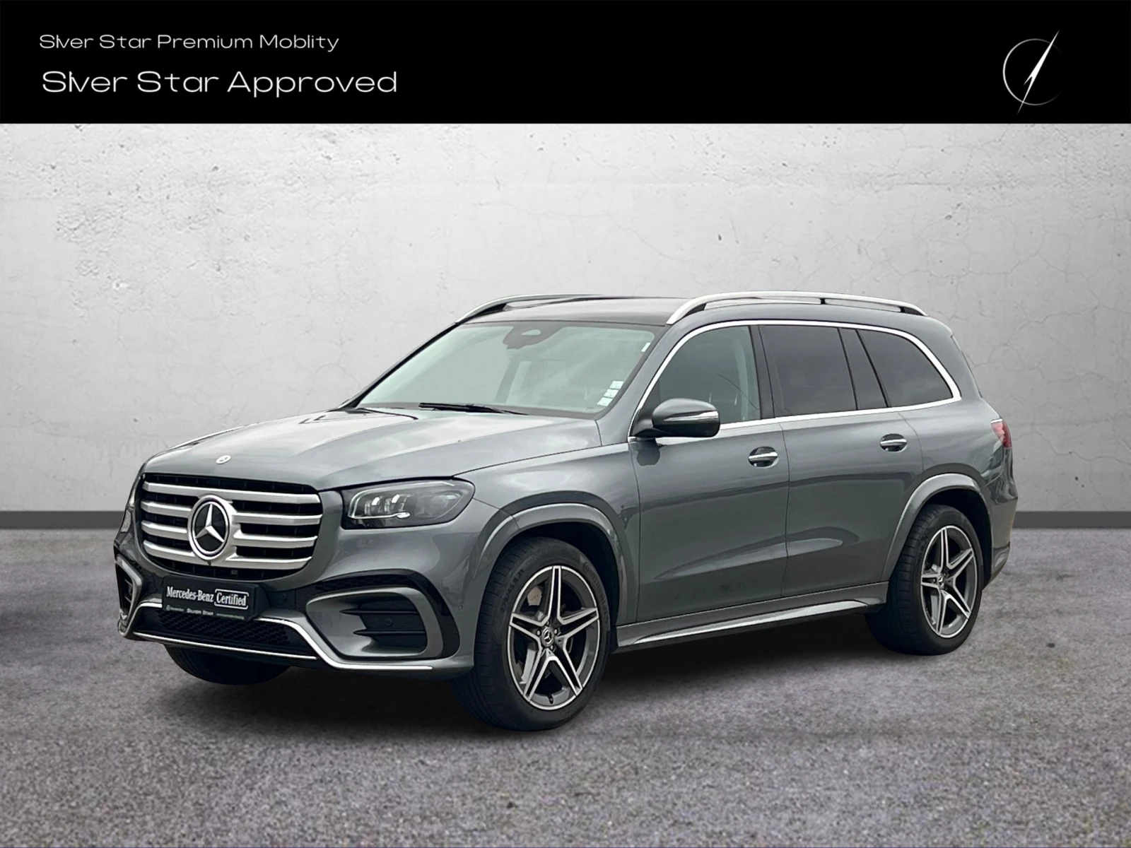 Mercedes-Benz GLS 350 d 4MATIC