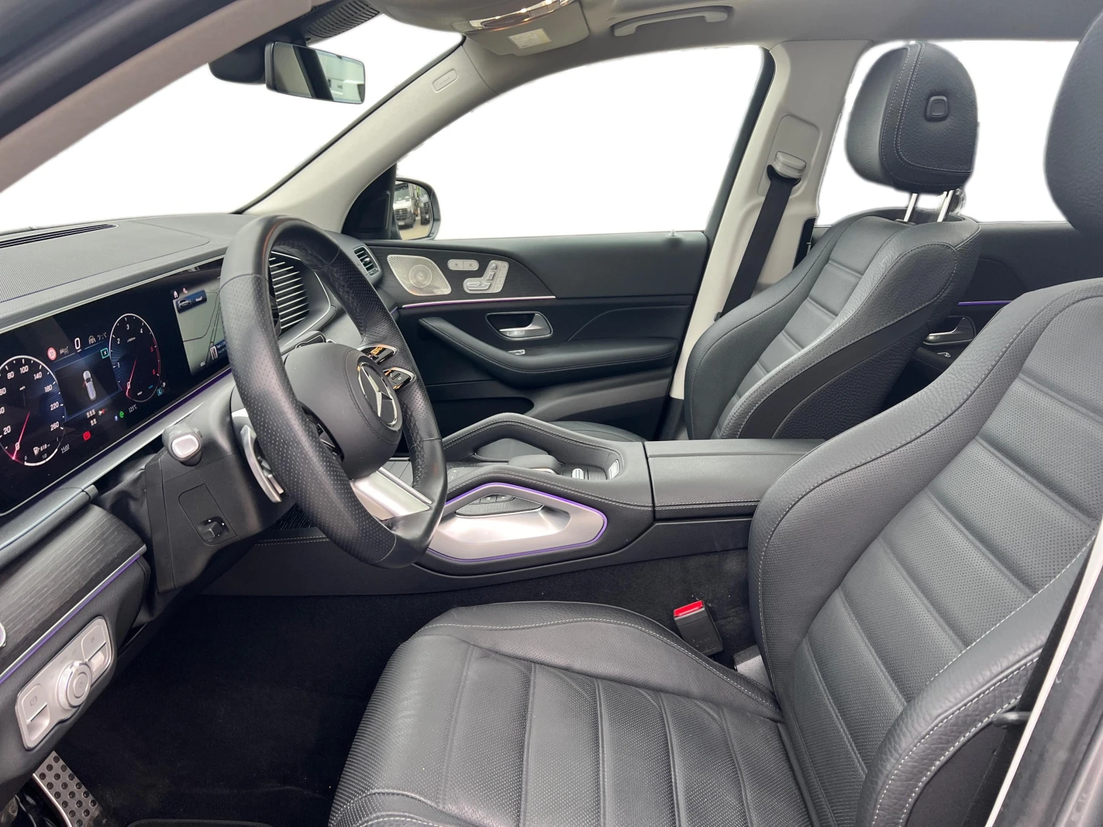 Mercedes-Benz GLS 350 d 4MATIC, снимка 8 - Автомобили и джипове - 56736536