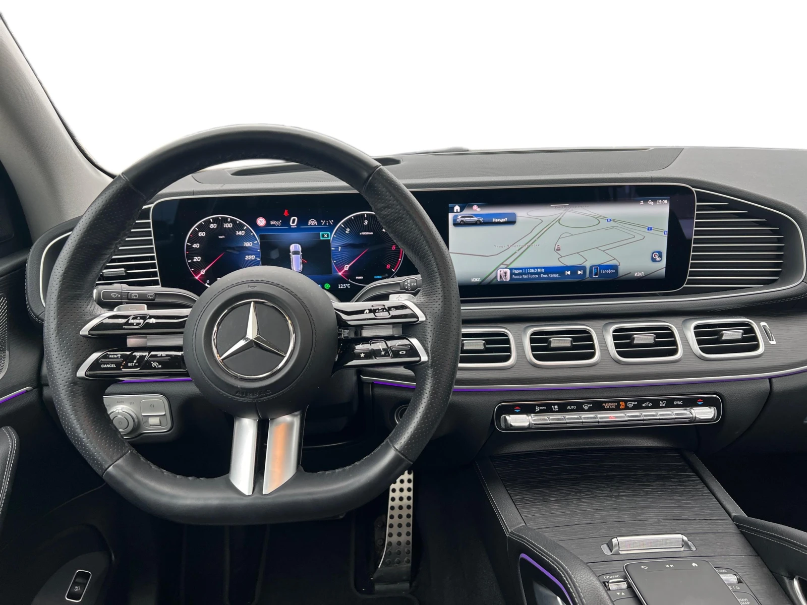 Mercedes-Benz GLS 350 d 4MATIC, снимка 7 - Автомобили и джипове - 56736536