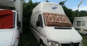 Mercedes-Benz Sprinter 310, 312.313.316, снимка 11