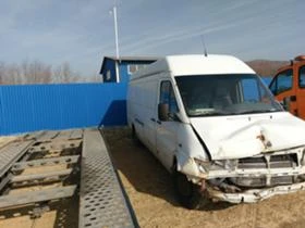 Mercedes-Benz Sprinter 310, 312.313.316, снимка 14