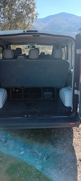Renault Trafic, снимка 9