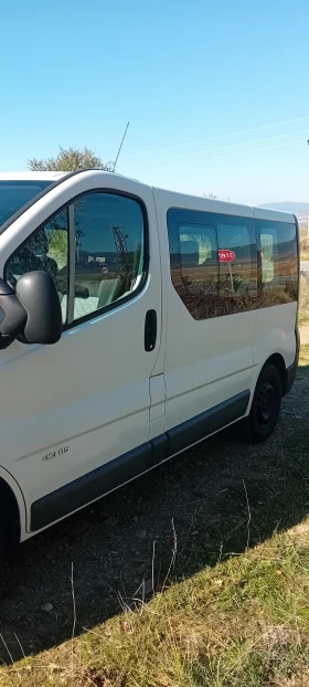 Renault Trafic, снимка 1