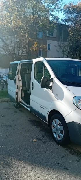 Renault Trafic, снимка 2